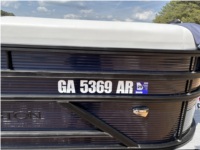 Lettering from Jim R, GA