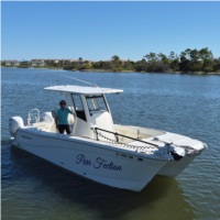 World Cat 265CC 2026 Lettering from fred r, FL