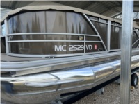 Pontoon  Boat Lettering from Paul C, MI