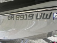 Lettering from Jason D, GA