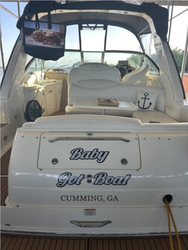 2003 Sea Ray 340 Sundancer  from Ben M, GA