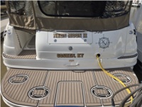 2000 Sea Ray 340 Boat Lettering from Ryan A, KY