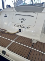 Lettering from Mallory W, MS