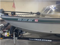 Boat Lettering from Connor S, ND