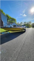 1972 Kona Jet Boat Boat Lettering from Christopher H, NY