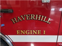 Lettering from Renzo C, NH