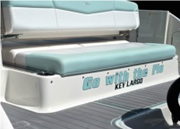 Robalo R317 BOAT Lettering from JEREMY F, FL