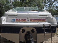 1997 Chaparral 2335 SS Limited Edition  Boat Lettering from John B, FL