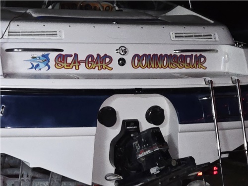 1997 Chaparral 2335 SS Limited Edition   from John B, FL