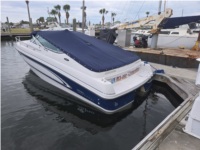 1997 Chaparral 2335 SS Limited Edition  Boat Lettering from John B, FL