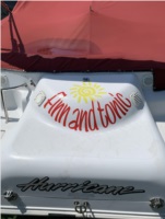 Boat Lettering from Steve P, NY