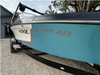 2018 Tige RZ2 Boat Lettering from Jack P, SD