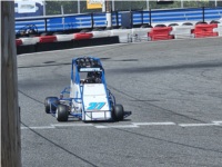 Quarter Midget Car Lettering from Michael B, NY