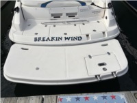 Lettering from Walter R, NY