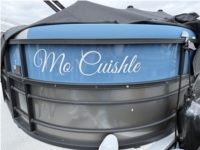 Lettering from Ryan P, IN