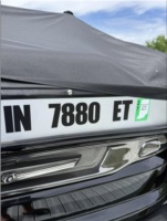 2026 Avalon Excalibur LTD Pontoon Boat Lettering from Eugene N, IN