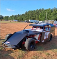 DirtWorks Modified Open Wheel Modified Lettering from Melissa S, GA