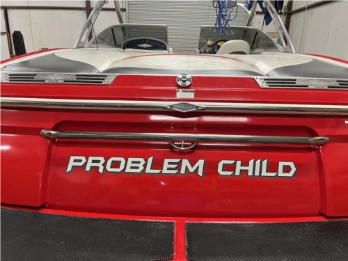2004 XStar Mastercraft  from Ronald G, LA