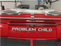 2004 XStar Mastercraft Boat Lettering from Ronald G, LA