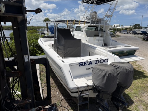 2002 stamas Boat Lettering from GARY S, FL