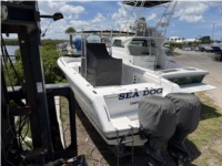 2002 stamas Boat Lettering from GARY S, FL