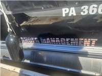 Lettering from christopher j, PA