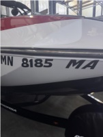 2020 Moomba  Boat Lettering from Thomas F, MN
