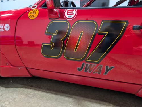 1989 Porsche 944 S2 Race  from John W, IL