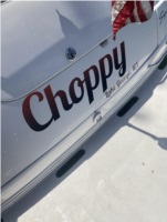 Chaparral 290 Boat Lettering from patrick f, NY