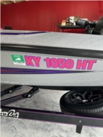 2026 Basscat Lynx Lettering from Jerry K, KY