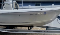 Key West 2026 Boat Lettering from Mark  L, NC