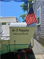 2001 Pro Line CC Lettering from ROBERT P, MA