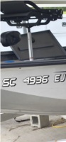 2026 xpress h17c Boat Lettering from Terence G, SC