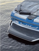 2020 Malibu 20 vtx Boat Lettering from Brian P, MI