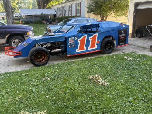 Lettering from Trevor  M, MO