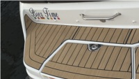 2026 Sea Ray 250 SDX Boat Lettering from Jim  B, NY