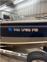 2000 Lund 1950 Tyee Magnum Boat Lettering from Craig C, WI