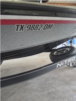 2017 Z21 Nitro Lettering from Shane S, TX