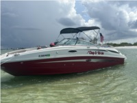 2011/SeaRay/Sundeck 260 Boat Lettering from ERIC W, FL