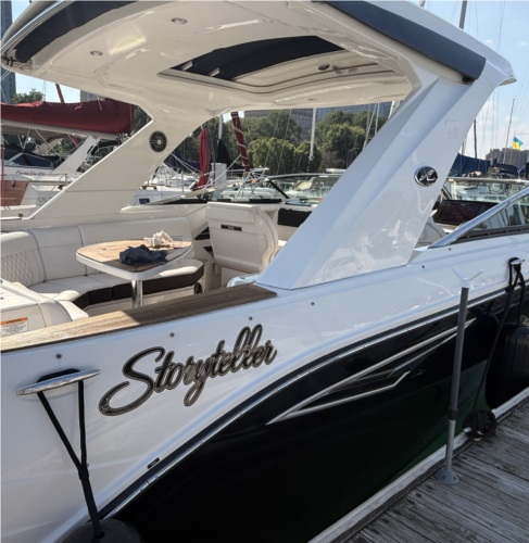 2019 sea ray 310 slx   from Kirk P, IL