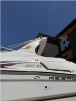 Boat Lettering from Molly G, UT