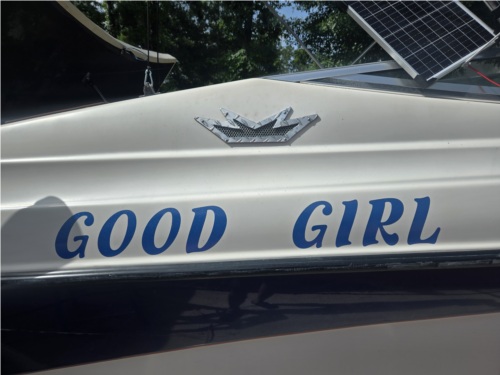 Lettering from lennon s, TX