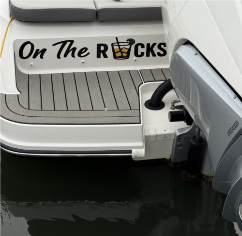 2025 Sea Ray 250 SDX  from Frank R, NJ