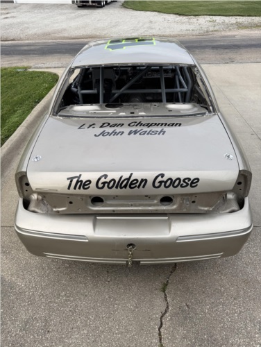 Mike W. Lettering