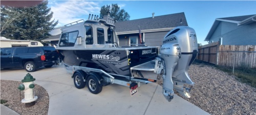 2026 Hewescraft 210 Searunner  from Ronald L, WY