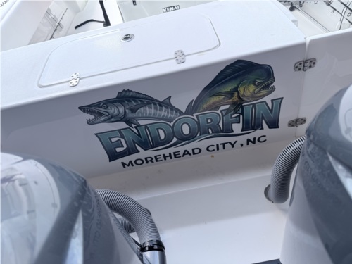 Lettering from Tim G, NC