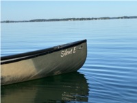 Old Town Canoe Lettering from David C, NY