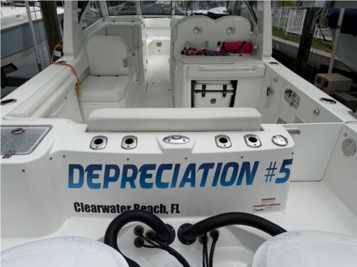 Lettering from David M, FL