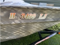 Lettering from Russel R, IL