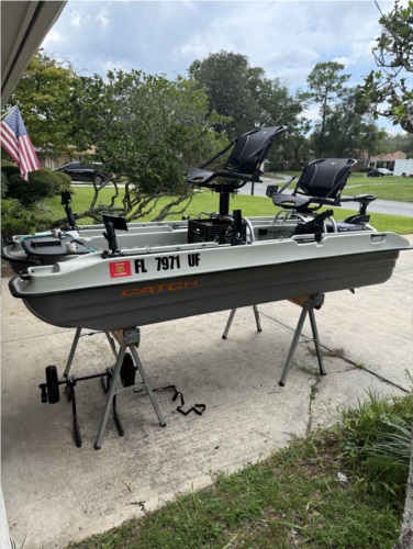 2026 Pelican Bass Raider 10e Nxt  from Robert C, FL